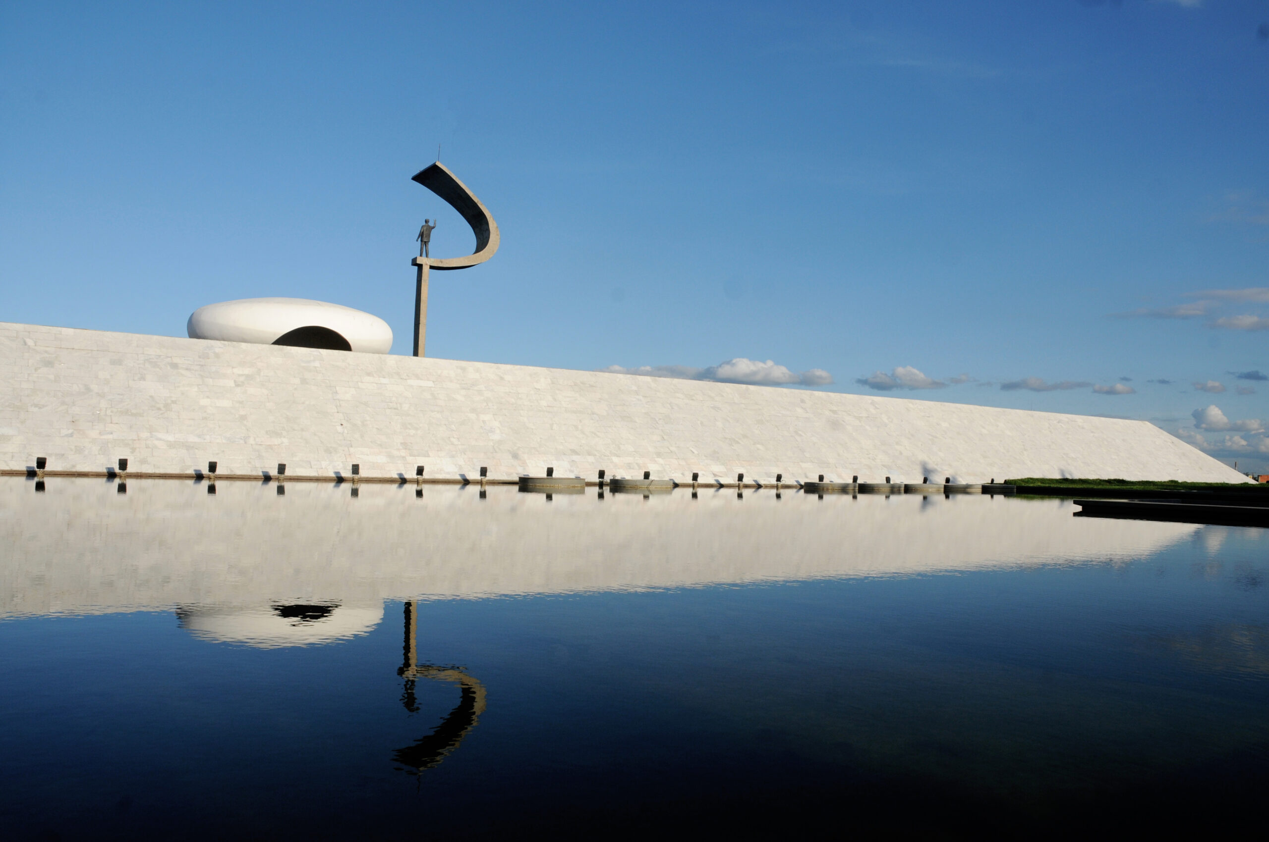 Brasília celebra 66 anos com atrações culturais e turísticas