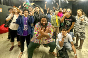 Turma do Flow abre inscrições para jovens talentos de rap no DF