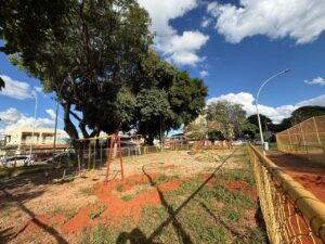 Guará investe R$ 1,2 milhão em reforma de arenas e quadras esportivas