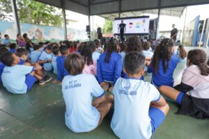 TJDFT reforça prevenção ao bullying e violência nas escolas