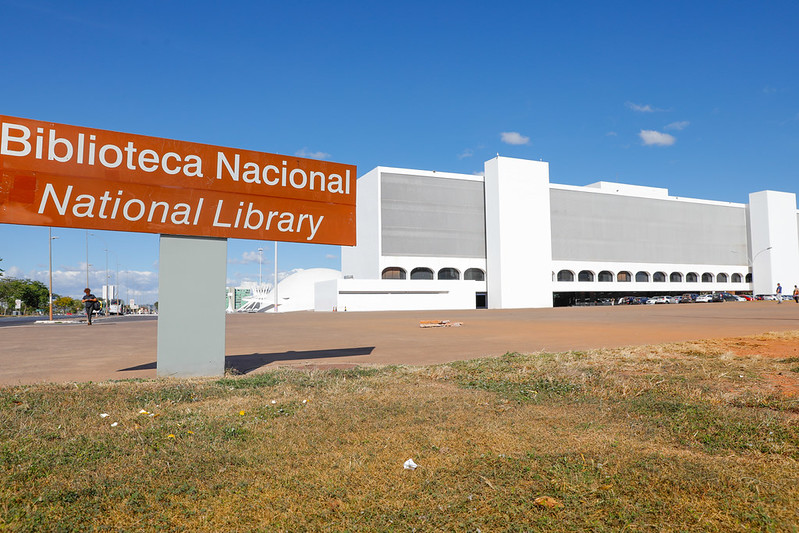 Biblioteca Nacional de Brasília registra aumento no empréstimo de livros