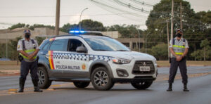 PMDF captura mulher procurada por furto qualificado em Ceilândia