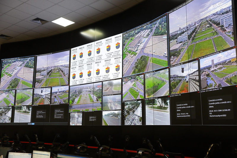 Monitoramento eletrônico prende 12 agressores por violar medidas protetivas no DF