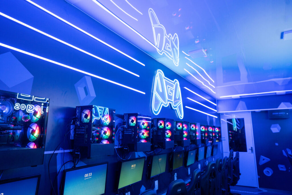 Projeto Gamifica leva capacitação em games a regiões do DF com carretas