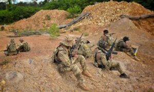 Garimpo ilegal sofre prejuízo de R$ 26 milhões na Terra Indígena Sararé na primeira semana de desintrusão