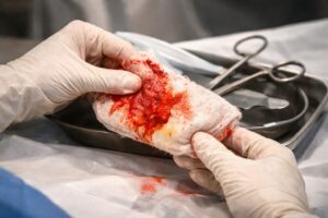 TJDFT mantém condenação por gaze esquecida em abdômen após cirurgia