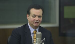 Kassab diz que o PSD está firme com Tarcísio, apesar de conversas com Haddad