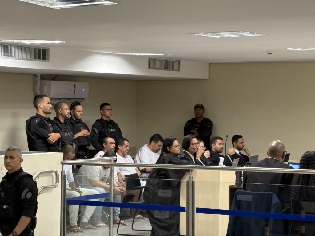 Julgamento da Chacina do DF entra na fase final em Planaltina