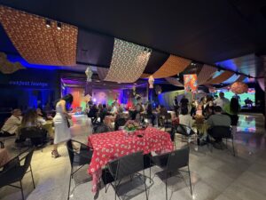 CICB lança conceito que une futebol e festa junina para eventos corporativos do DF 