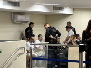 Defesa de acusados fazem sustentação de teses no quinto dia do júri da “maior chacina do DF” 