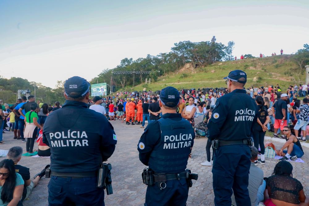 GDF finaliza planejamento integrado para Via Sacra segura em Planaltina