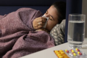 Distrito Federal registra mais de 1,4 mil casos de síndrome respiratória grave no ano