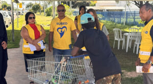 Acolhe DF realiza mais de 700 abordagens a pessoas em situação de rua em nove meses