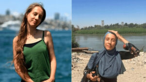 Jornalista dos EUA é sequestrada no Iraque