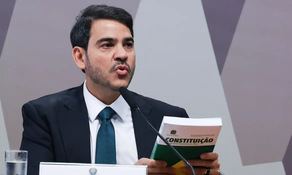 Messias afirma que o 8 de janeiro ‘foi um dos episódios mais tristes’ que teve na vida