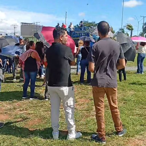 Novo Gama em foco: cenário eleitoral expõe debate sobre continuidade e gestão 2 Novo Gama em foco: cenário eleitoral expõe debate sobre continuidade e gestão