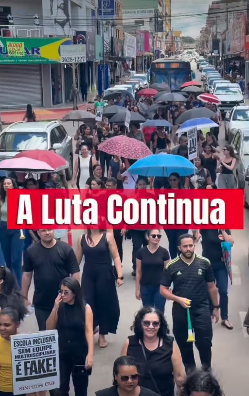 Novo Gama em foco: cenário eleitoral expõe debate sobre continuidade e gestão 1 Novo Gama em foco: cenário eleitoral expõe debate sobre continuidade e gestão