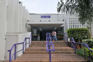 Crie-DF no Hmib suspende atendimento das 10h às 12h nesta segunda