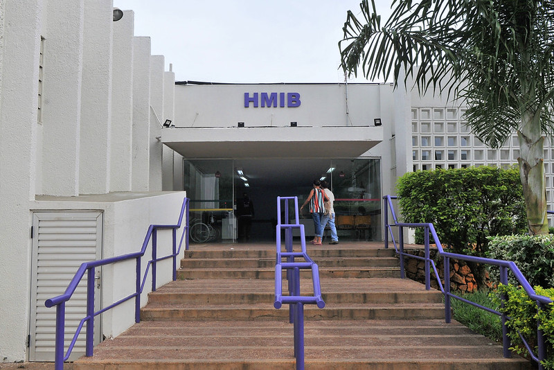 Crie-DF no Hmib suspende atendimento das 10h às 12h nesta segunda