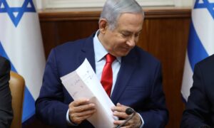 Netanyahu diz ter evitado que Israel fosse invadido ao invadir o Líbano