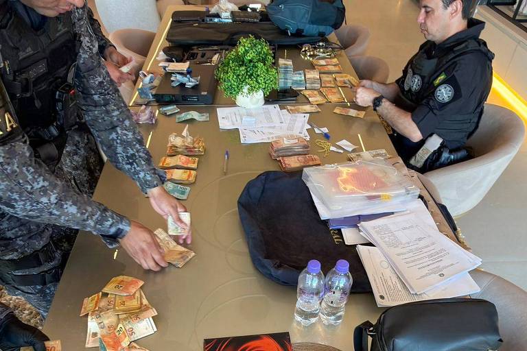 Operação da PF contra MC Ryan atinge donos de produtoras de funk citados em casos sobre o PCC