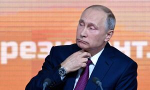 Zelensky acusa Rússia de ‘terrorismo nuclear’ no 40º aniversário de Chernobyl