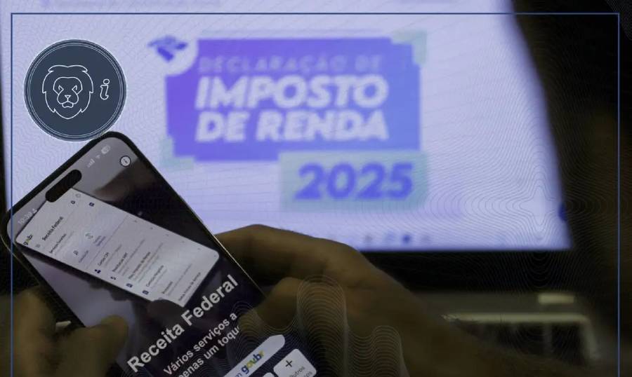 Receita Federal recebe mais de 10 milhões de declarações do IR 2026