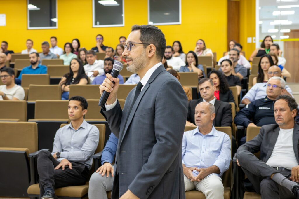 Encontro orienta equipes do GDF sobre revisão do PPA 2024-2027