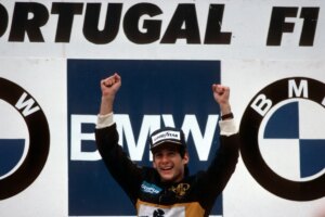 há 41 anos, Senna vencia pela 1ª vez na F1