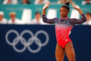 Simone Biles não garante que disputará as Olimpíadas de Los Angeles