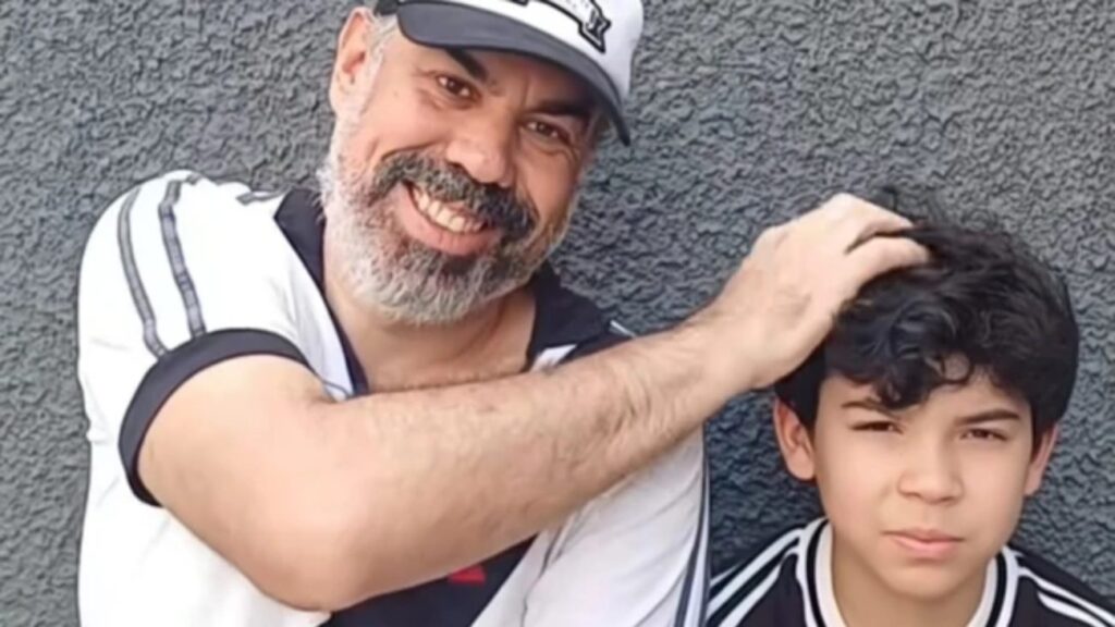 ‘Tudo que queria era mais um segundo para estar com meu filho’, diz pai de menino morto no Rio
