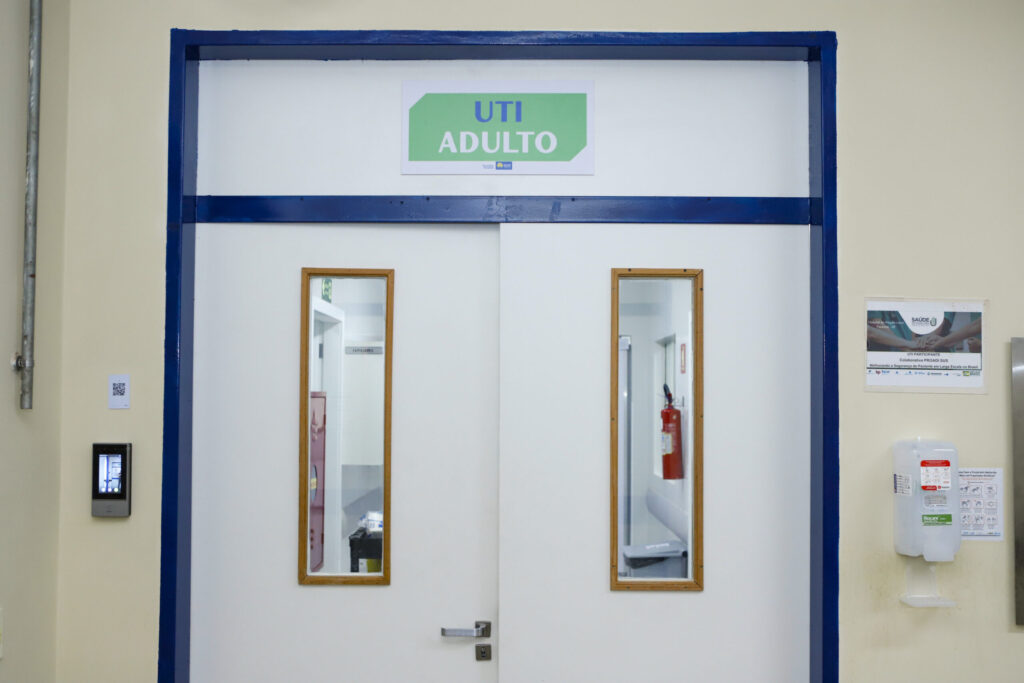 UTI do Hospital da Região Leste recebe certificação de eficiência