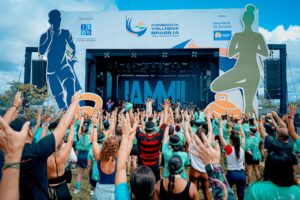 Evento Conecta Wellness em Brasília reúne 7 mil corredores