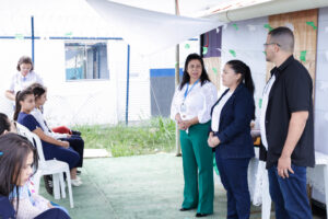 UPAs do DF iniciam Semana de Prevenção de Acidentes de Trabalho