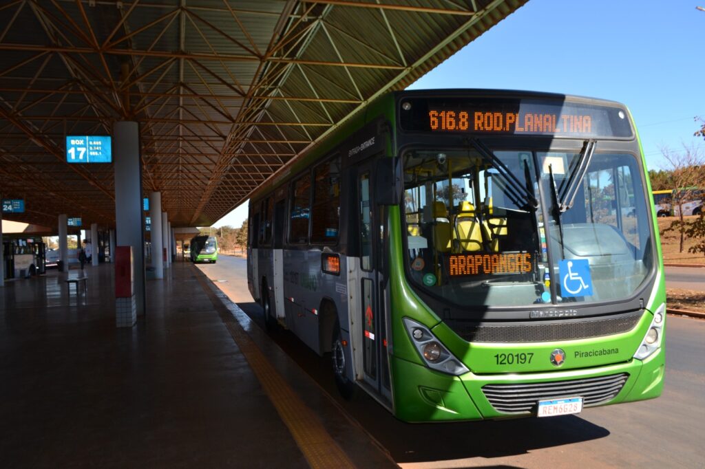 GDF lança edital para construção da estação rodoviária do Arapoanga