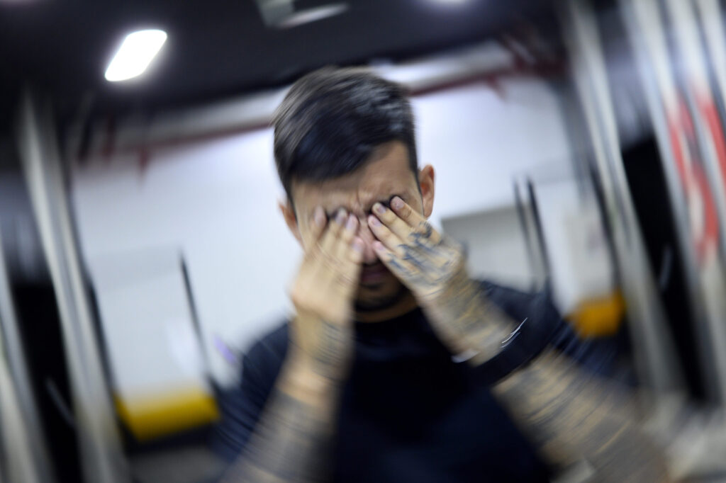 Tontura pode ser sintoma associado a diversas doenças