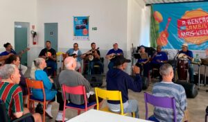 Agenda cultural do DF de 24 a 29 de abril tem aniversário do MAB, Expo Favela e samba