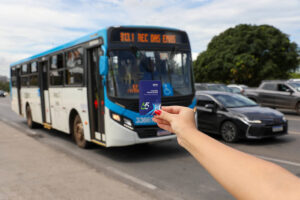 DF tem 511 pontos de recarga para o Cartão Mobilidade