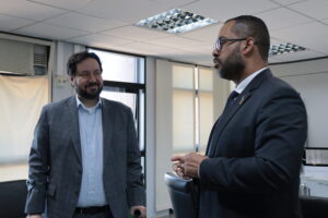 CGDF firma cooperação com São Paulo para uso de sistema de auditoria