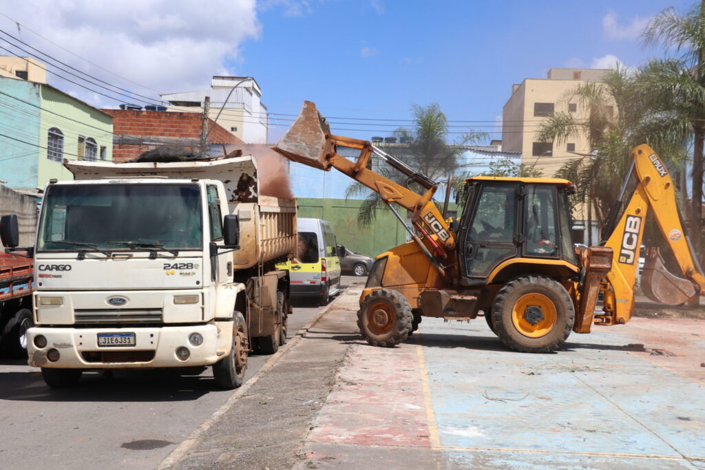 GDF na Sua Porta amplia melhorias urbanas no Itapoã e no Paranoá