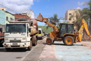 GDF na Sua Porta amplia melhorias urbanas no Itapoã e no Paranoá