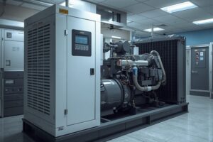 IgesDF abre seleção para manutenção de geradores em unidades de saúde