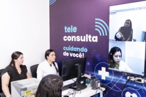 UPA de Ceilândia inicia teleconsulta pediátrica para agilizar atendimentos