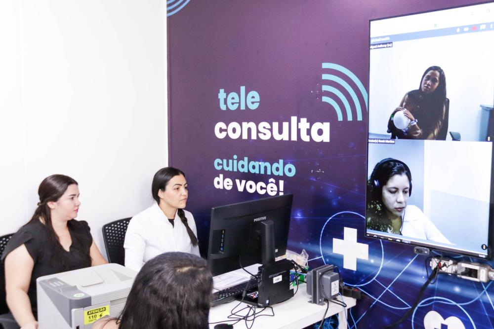 UPA de Ceilândia inicia teleconsulta pediátrica para agilizar atendimentos