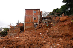Governo federal aloca R$ 2 bi para reconstrução em Juiz de Fora e Ubá após chuvas