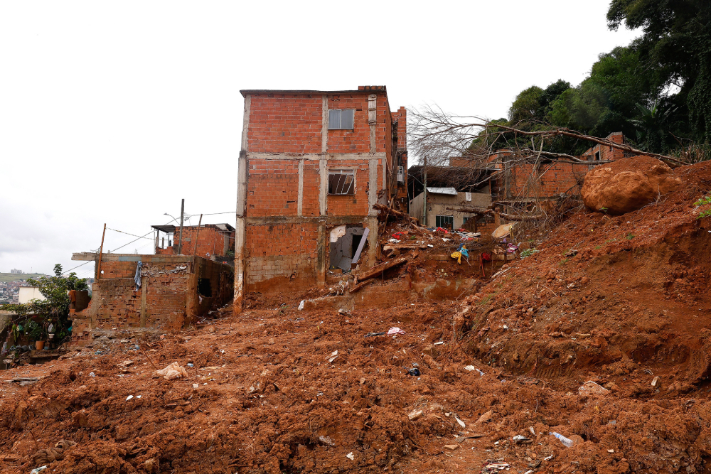 Governo federal aloca R$ 2 bi para reconstrução em Juiz de Fora e Ubá após chuvas