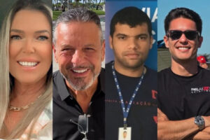 Corpos das 4 vítimas de queda de aeronave no RS passam por identificação em Porto Alegre