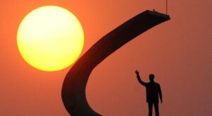 Onda de calor avança pelo Brasil e mantém temperaturas elevadas até o fim de abril