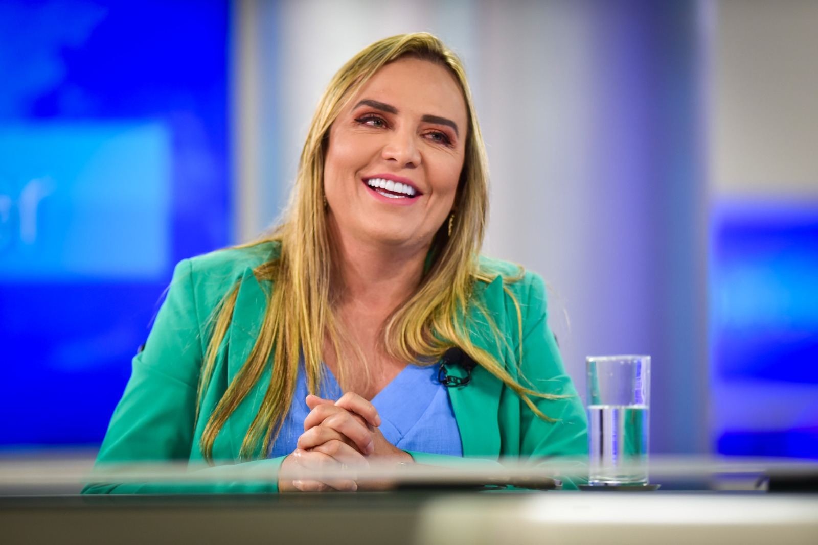 Celina Leão, em nota, defende legalidade no BRB após prisão de ex-presidente