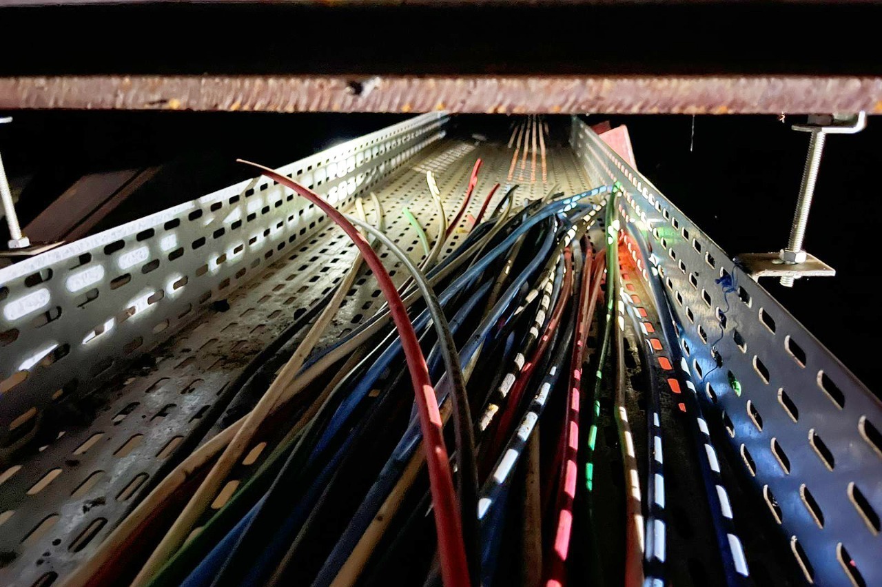 Furto de cabos elétricos e os transtornos causados aos moradores